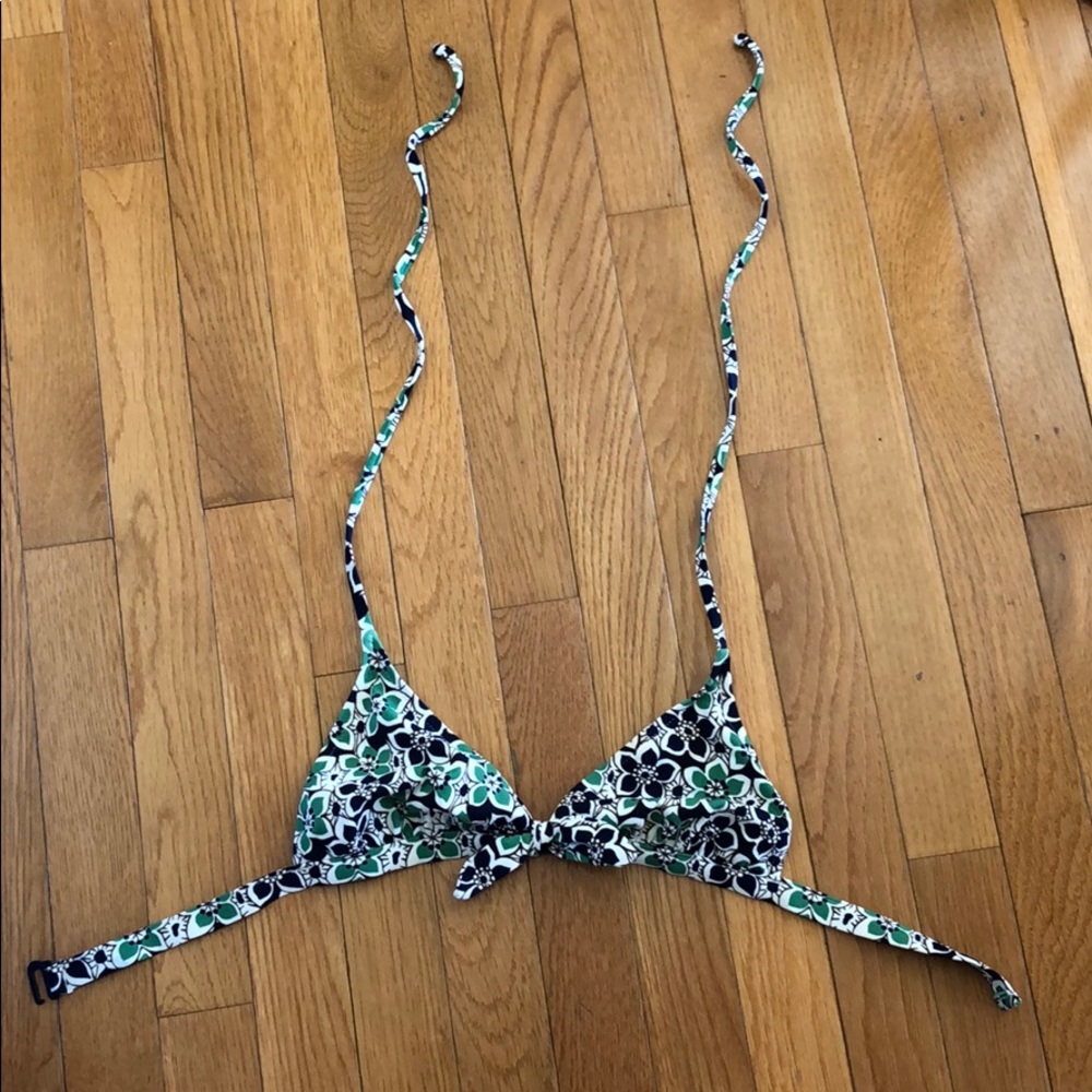 Jcrew Swim Top